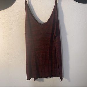 3 for 30 Cotton On Women’s red Grunge Tank Top